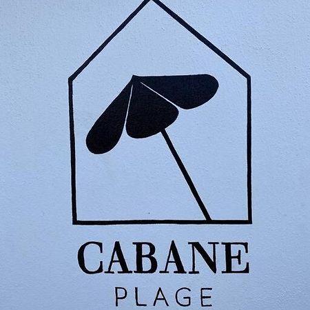 La Cabane De La Plage Quiberon Ngoại thất bức ảnh