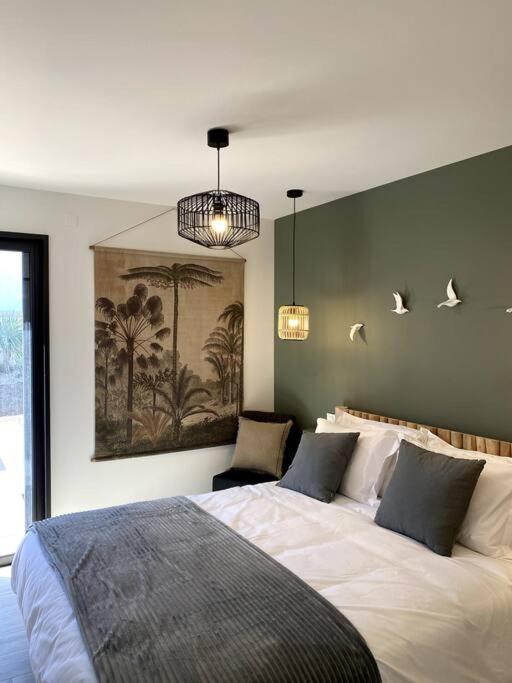 La Cabane De La Plage Quiberon Ngoại thất bức ảnh