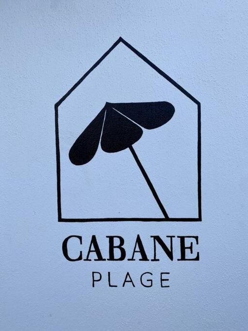 La Cabane De La Plage Quiberon Ngoại thất bức ảnh