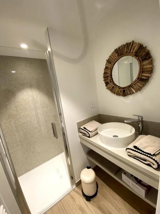 La Cabane De La Plage Quiberon Ngoại thất bức ảnh