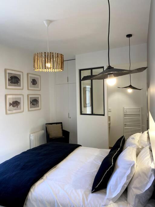 La Cabane De La Plage Quiberon Ngoại thất bức ảnh