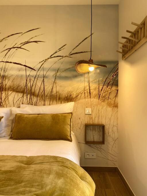 La Cabane De La Plage Quiberon Ngoại thất bức ảnh