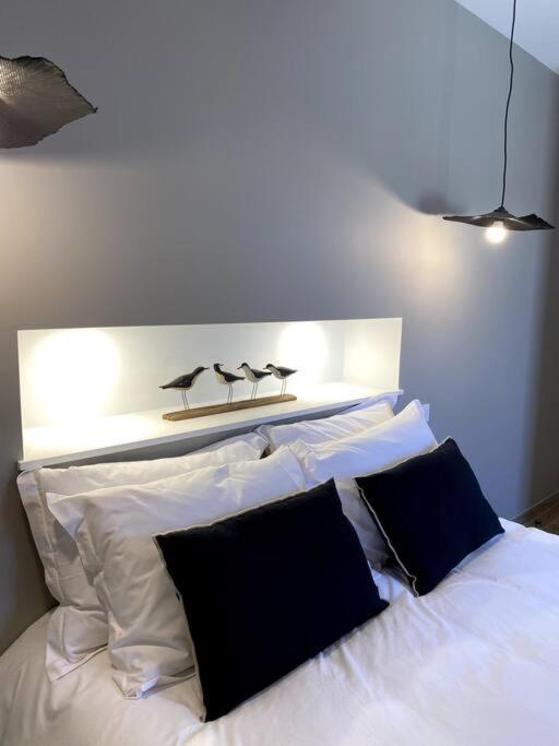 La Cabane De La Plage Quiberon Ngoại thất bức ảnh